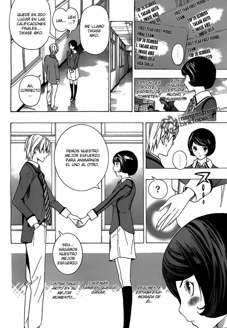 Bakuman capítulo 98, página 7