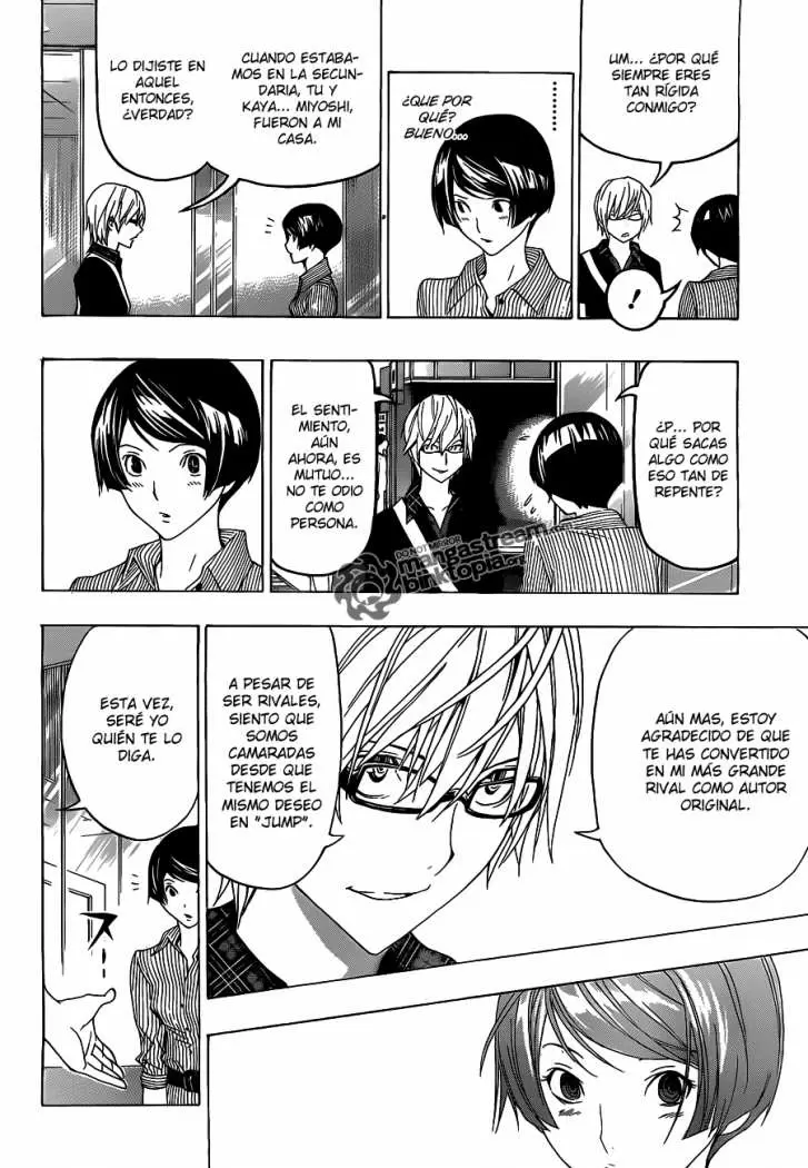 Bakuman capítulo 98, página 15