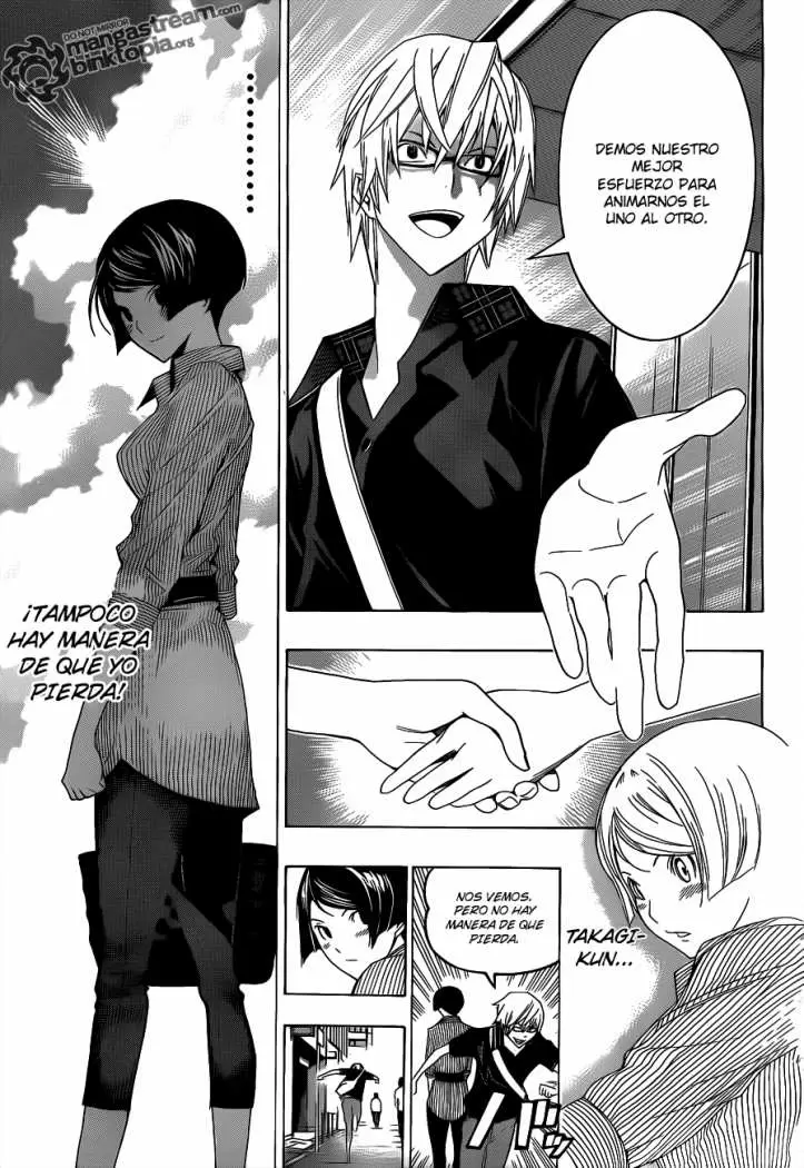 Bakuman capítulo 98, página 16