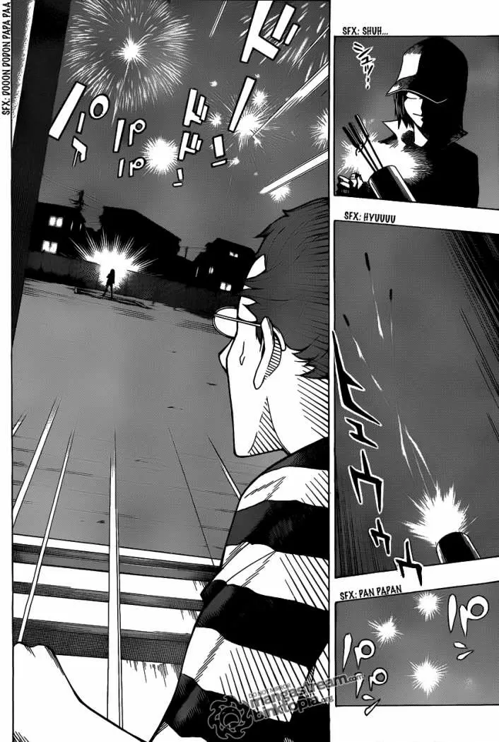 Bakuman capítulo 98, página 19