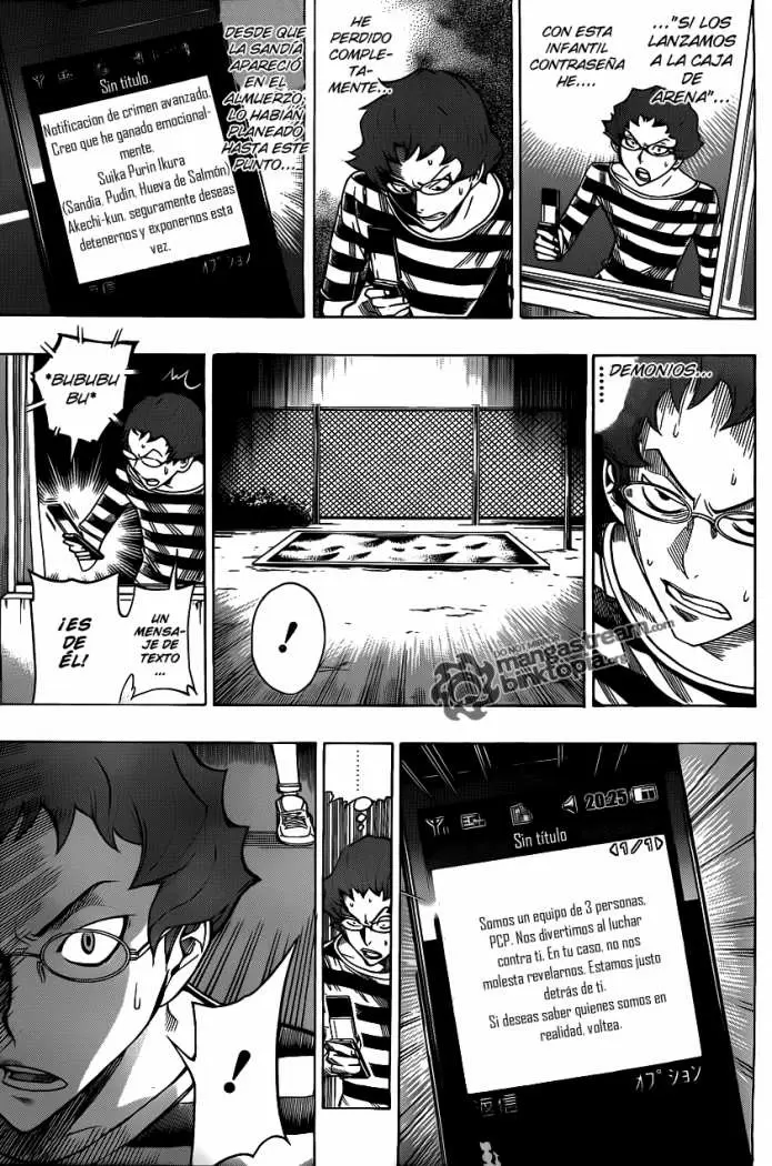 Bakuman capítulo 98, página 20