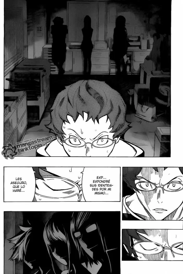 Bakuman capítulo 98, página 21