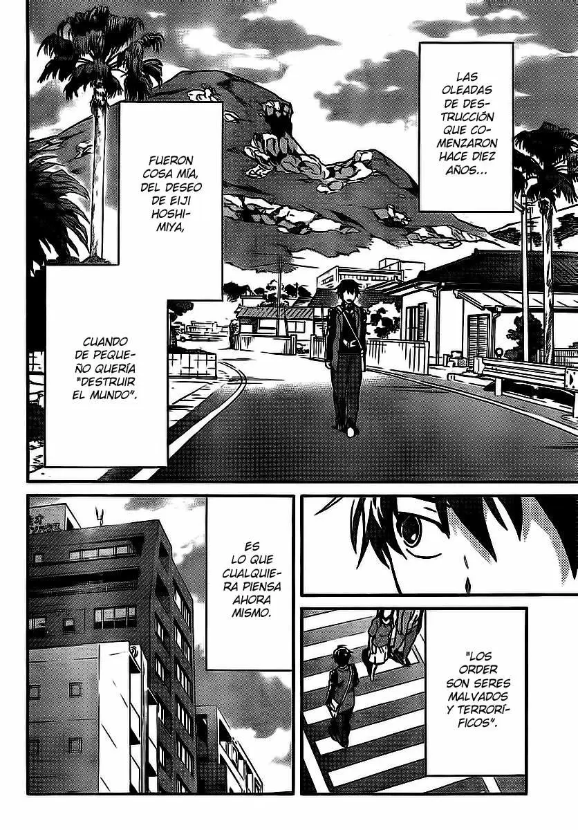 Big Order capítulo 0, página 8