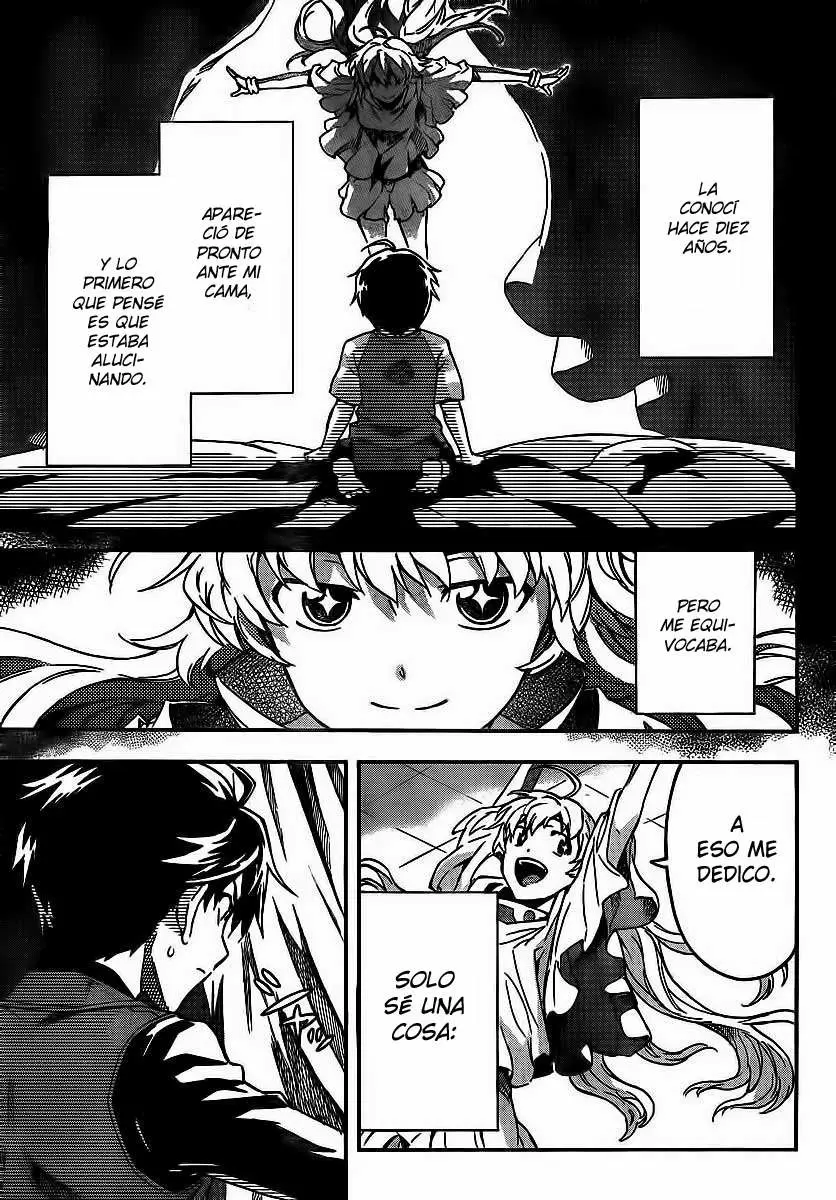 Big Order capítulo 0, página 12