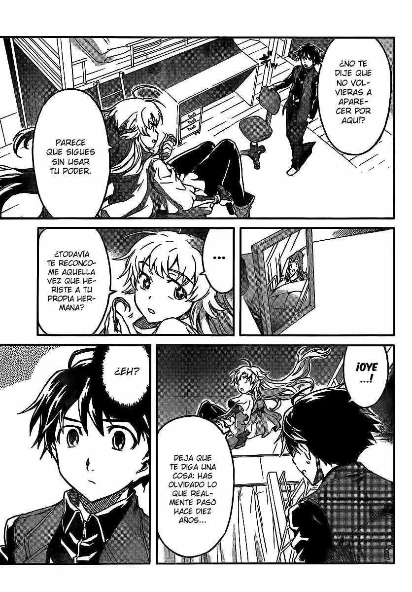 Big Order capítulo 0, página 14
