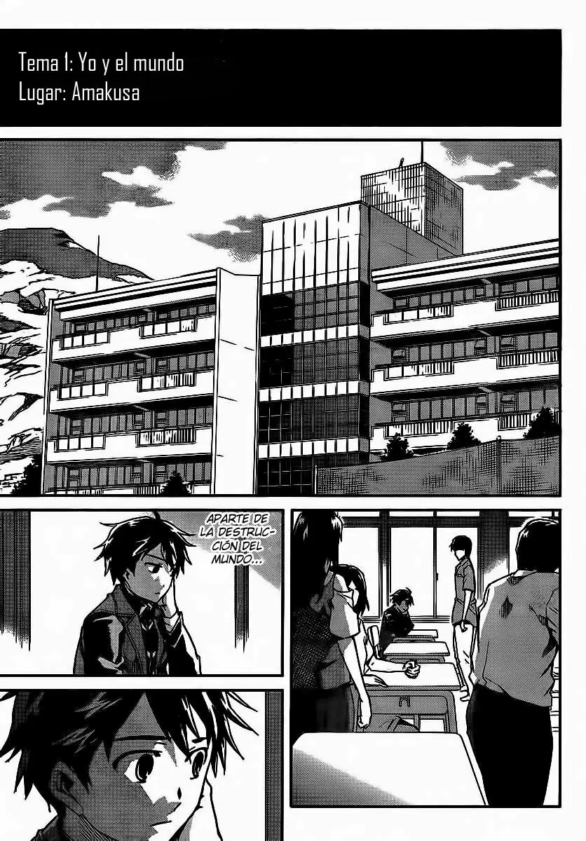 Big Order capítulo 1, página 2