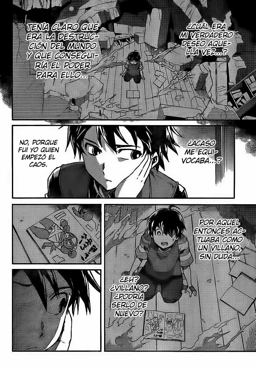 Big Order capítulo 1, página 3
