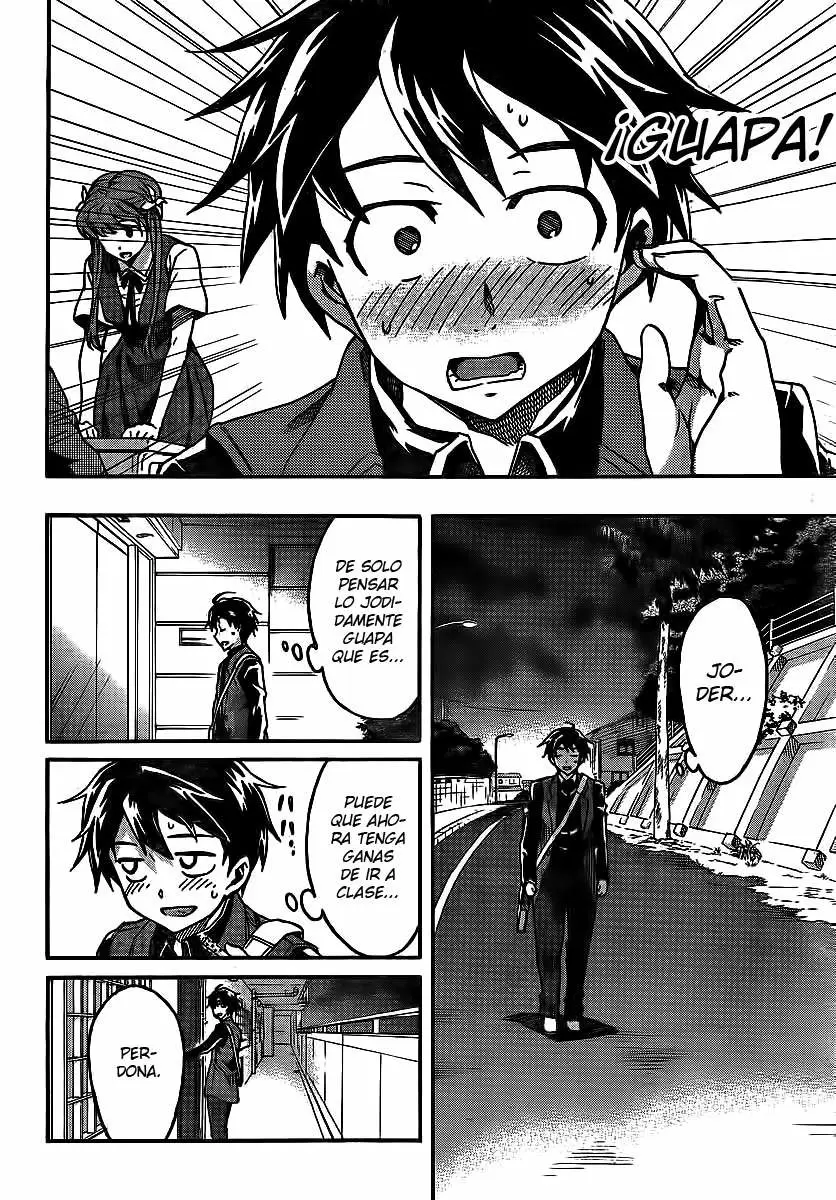 Big Order capítulo 1, página 7