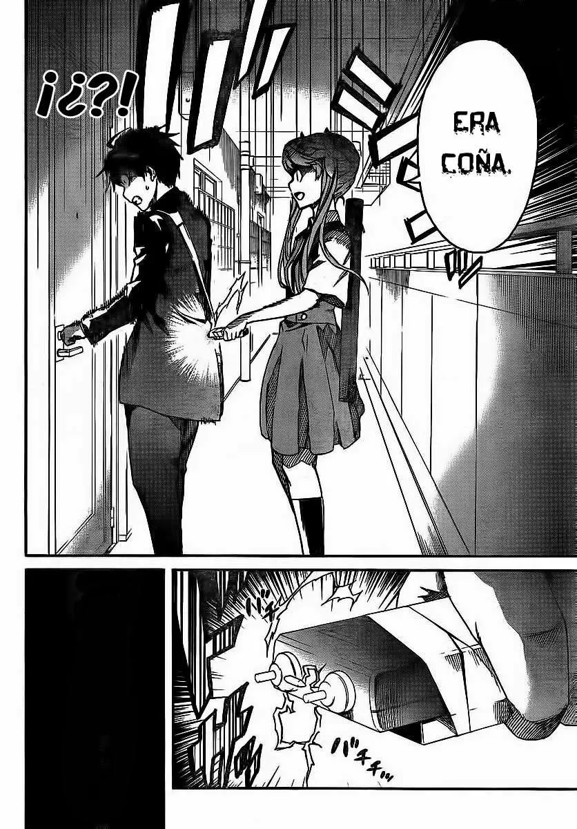 Big Order capítulo 1, página 11