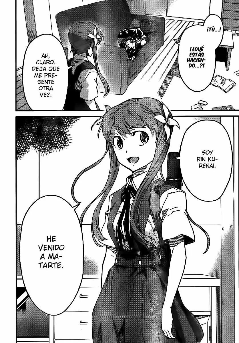 Big Order capítulo 1, página 13