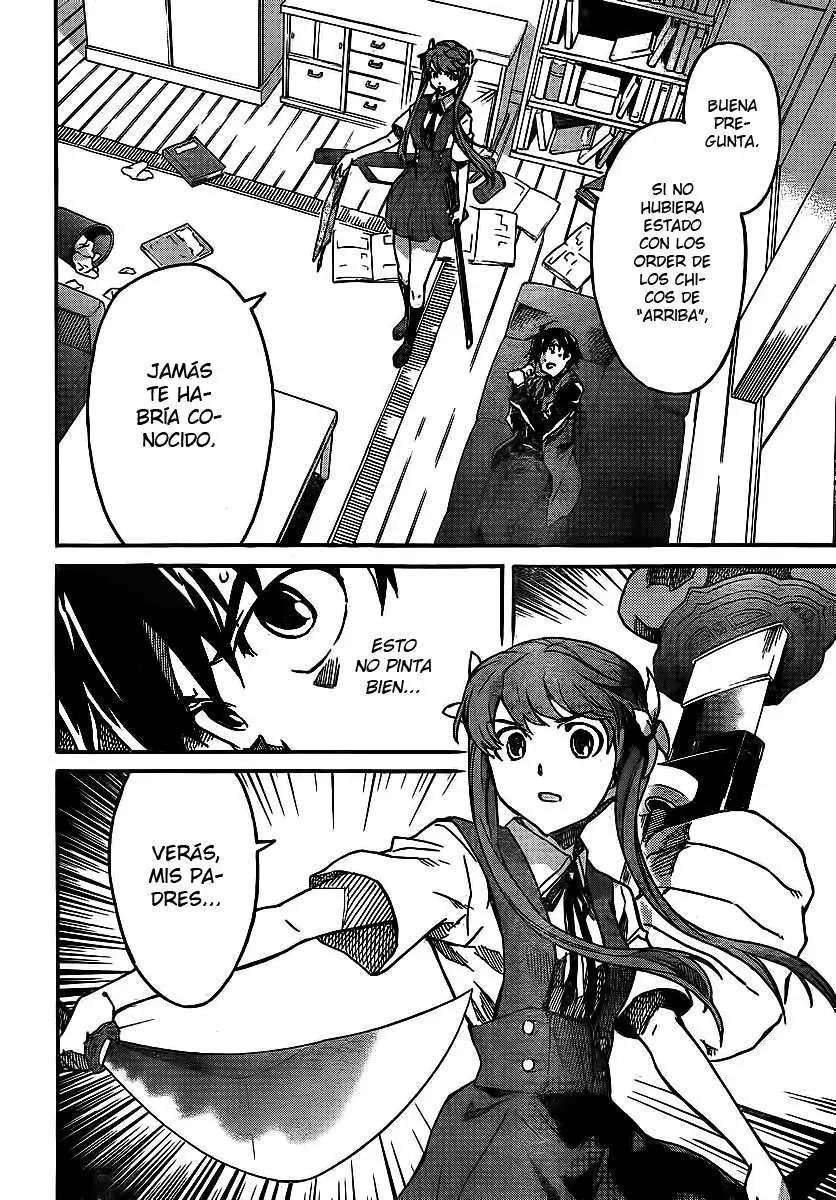 Big Order capítulo 1, página 15