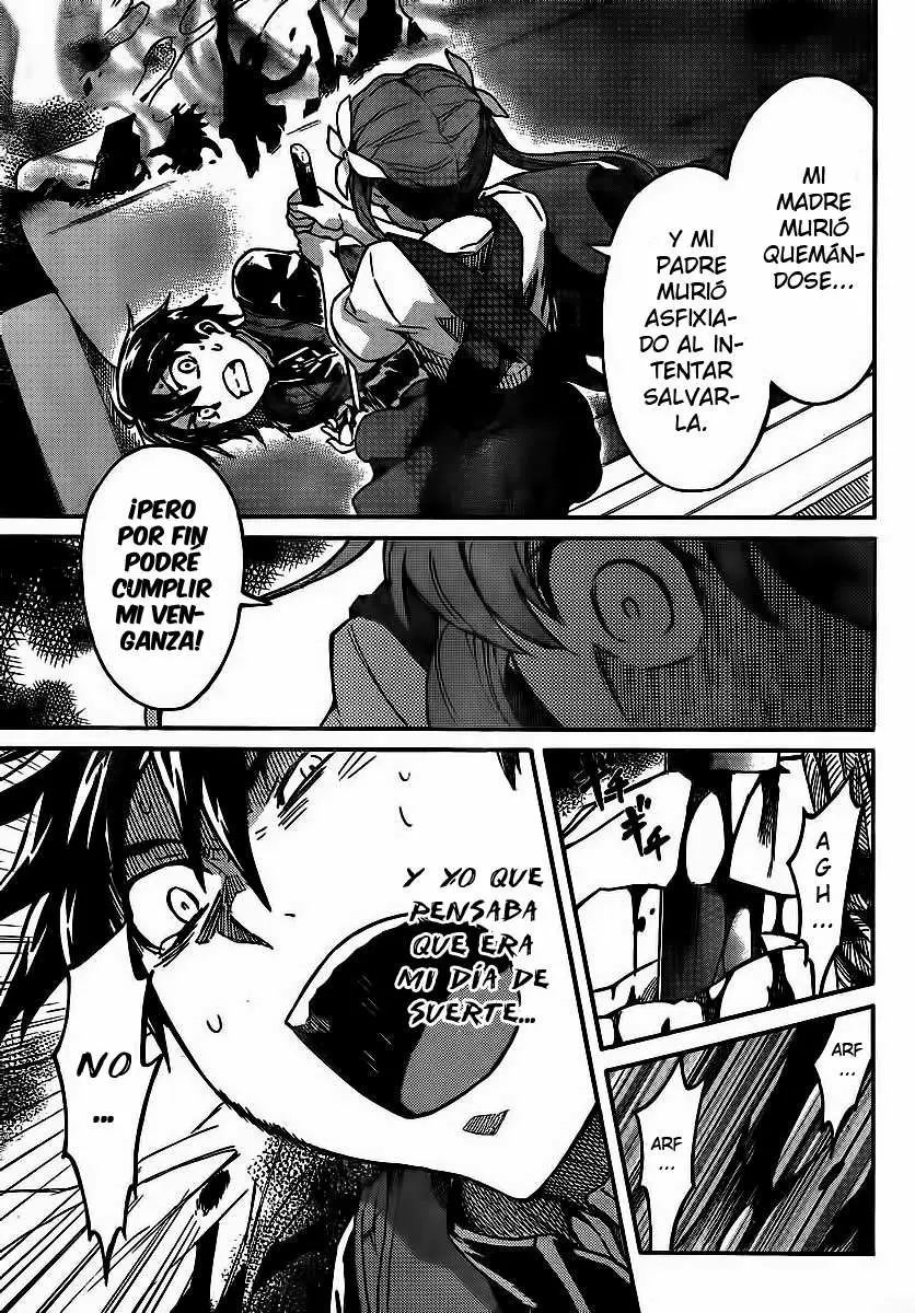 Big Order capítulo 1, página 18