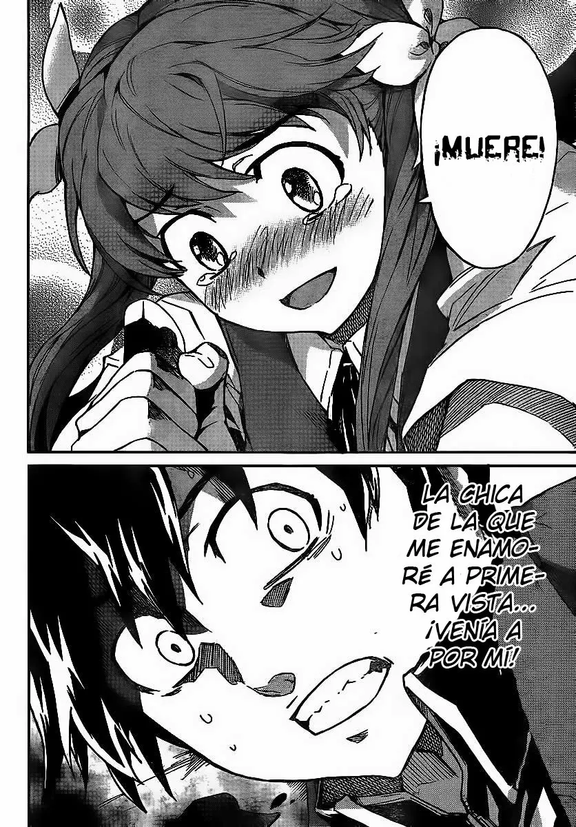Big Order capítulo 1, página 19