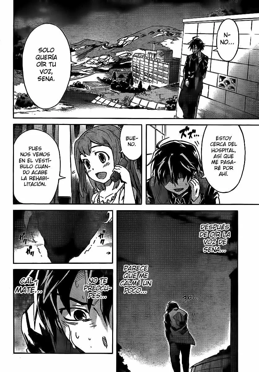 Big Order capítulo 1, página 25