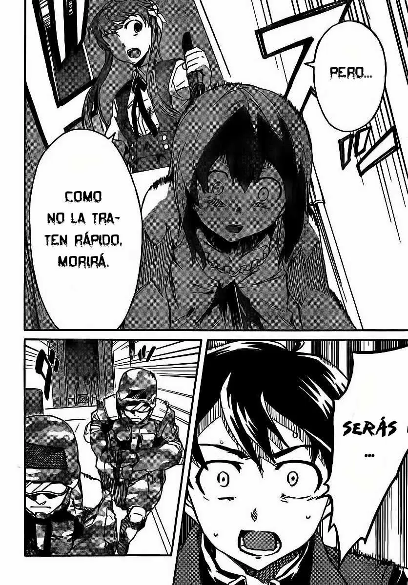 Big Order capítulo 1, página 30