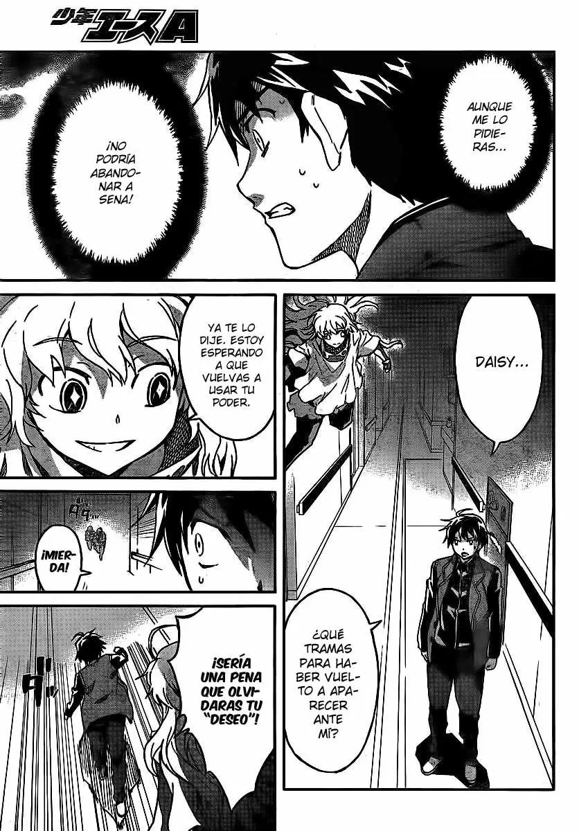 Big Order capítulo 1, página 36