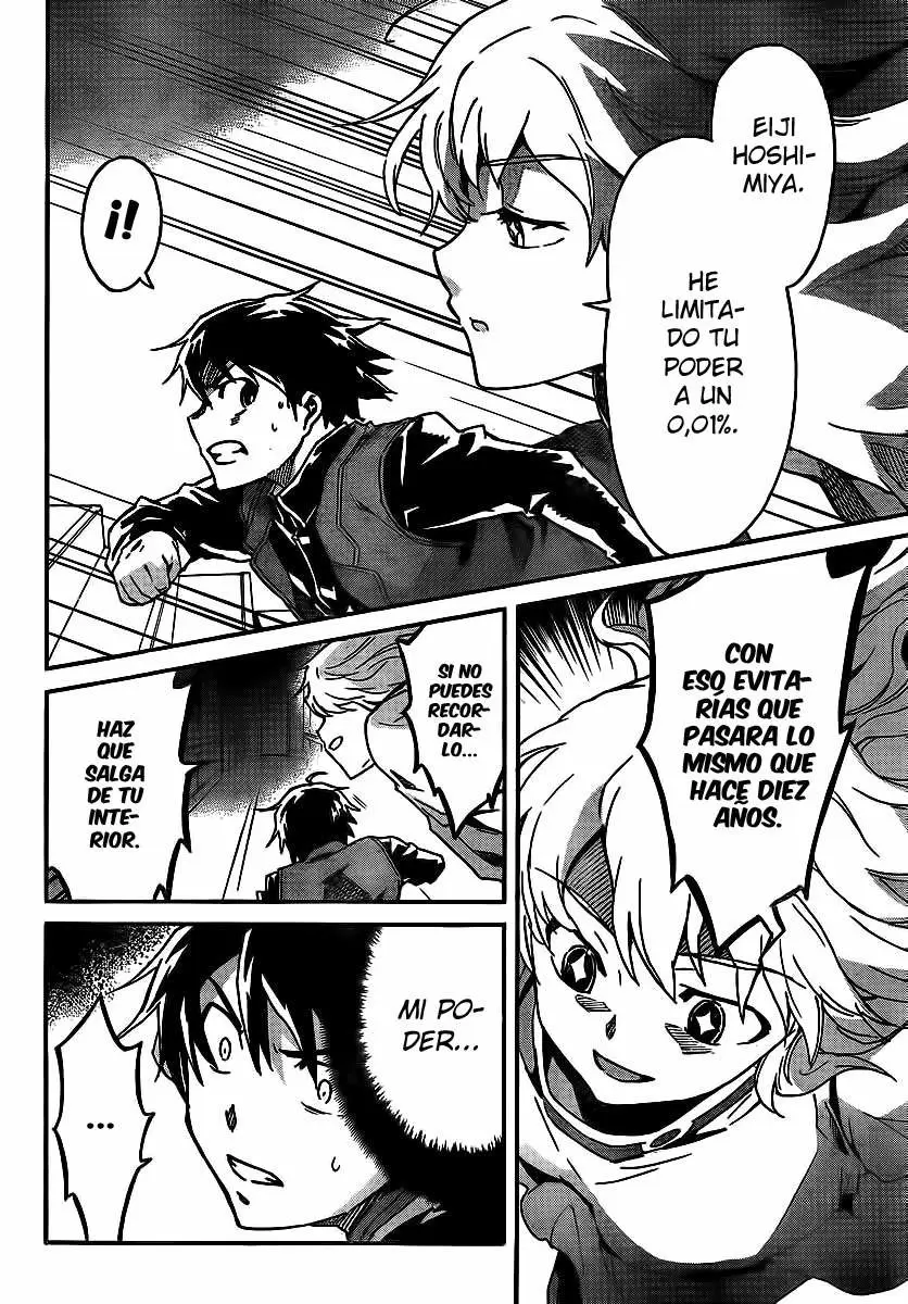 Big Order capítulo 1, página 37