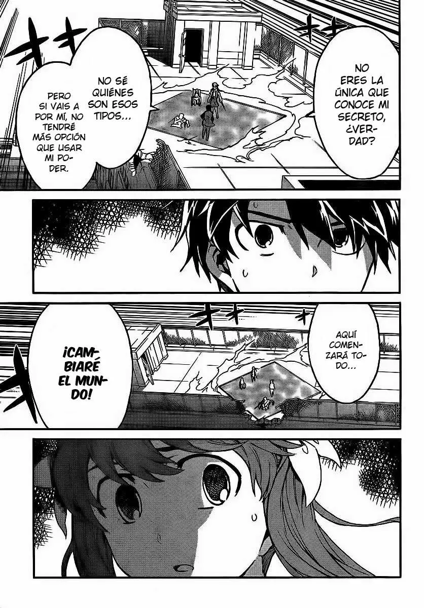 Big Order capítulo 1, página 50