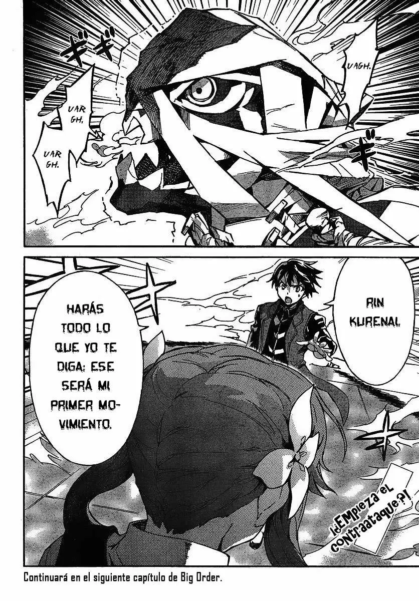 Big Order capítulo 1, página 52