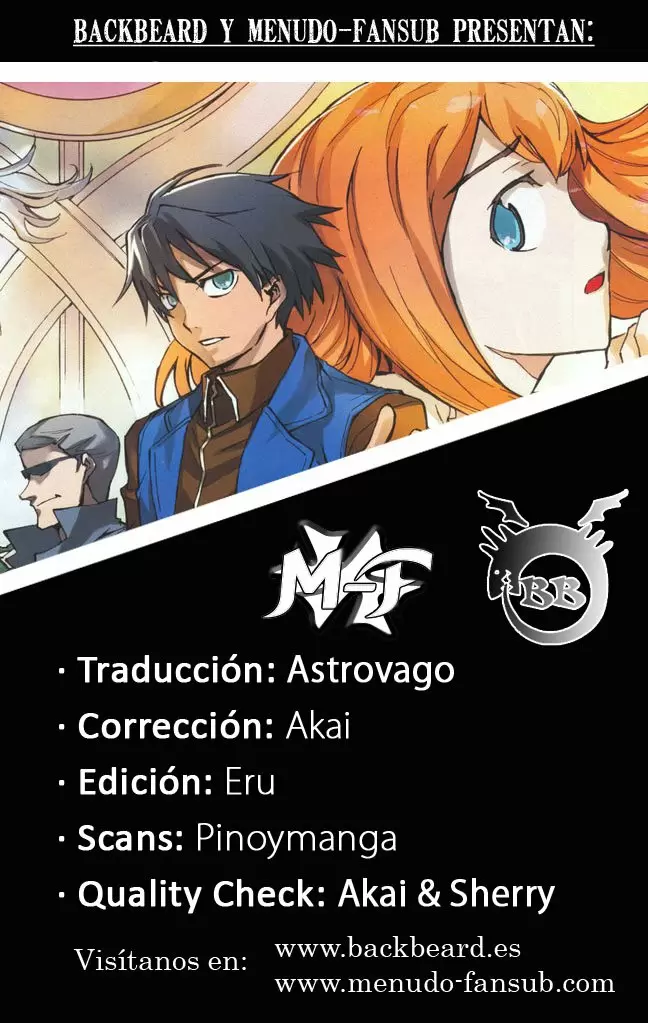 Big Order capítulo 10, página 1