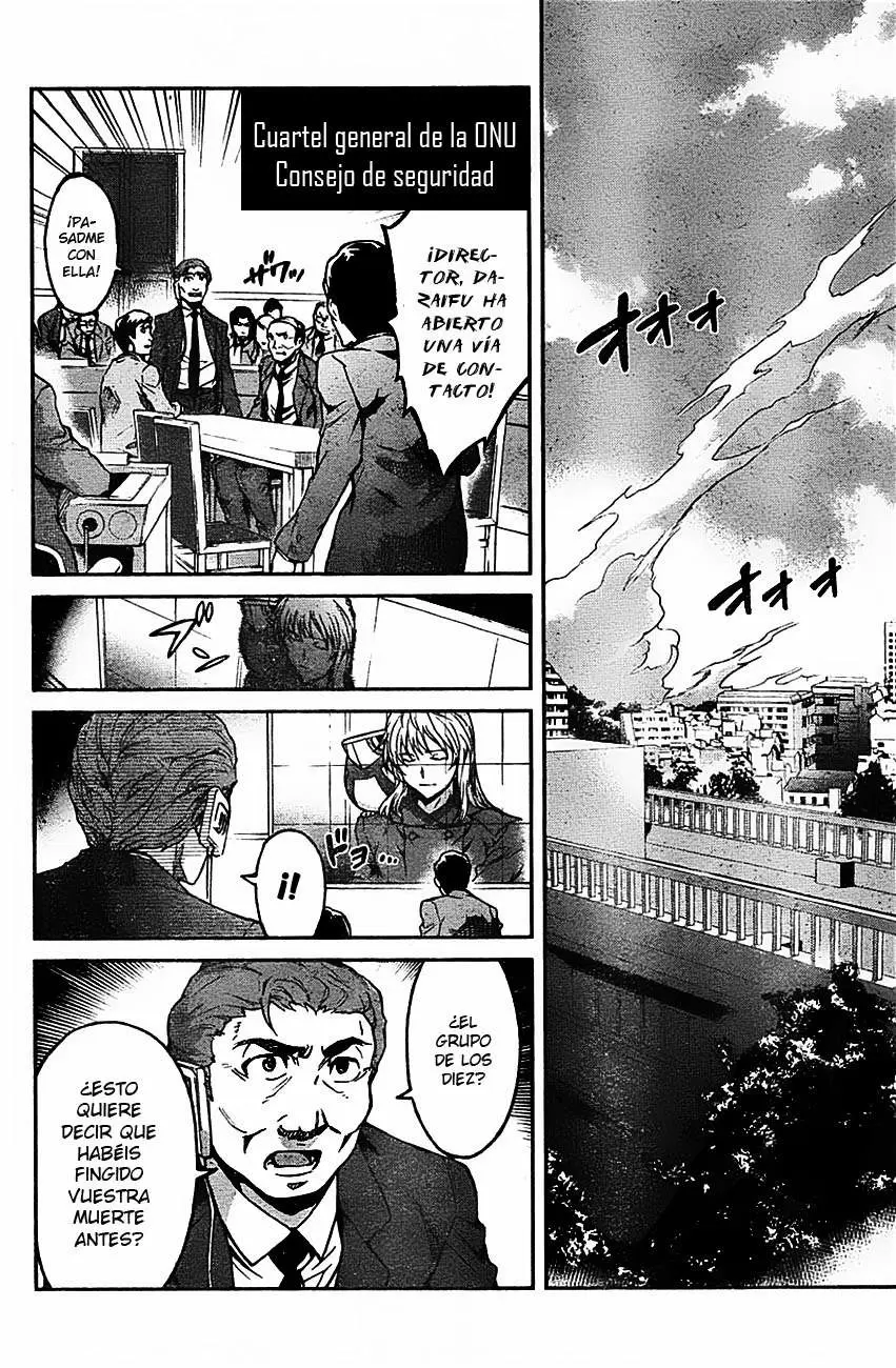 Big Order capítulo 10, página 4