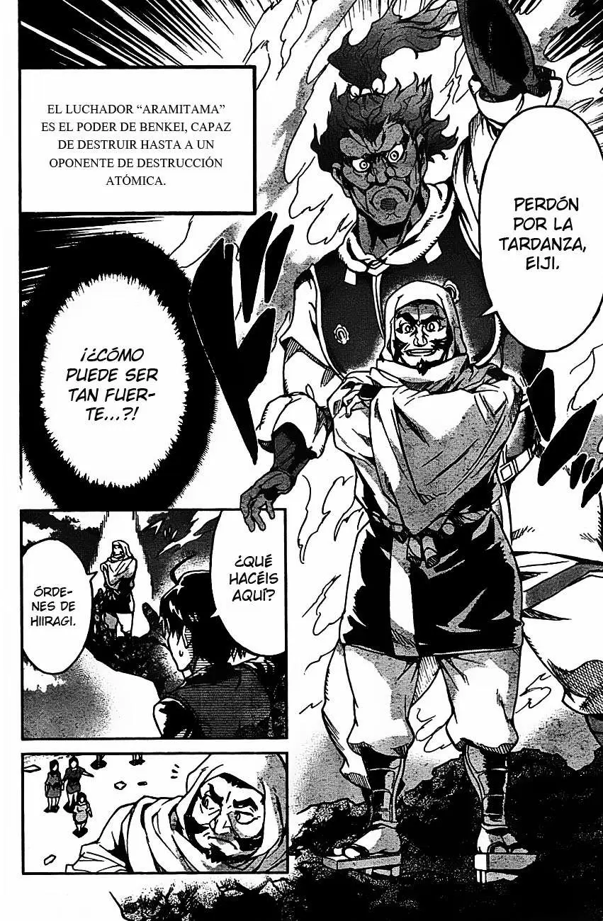 Big Order capítulo 10, página 6
