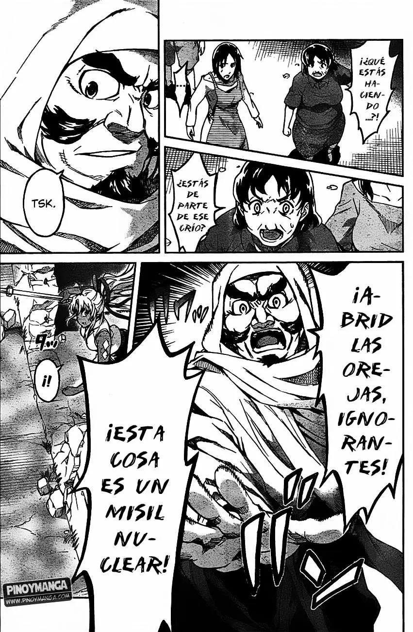 Big Order capítulo 10, página 7