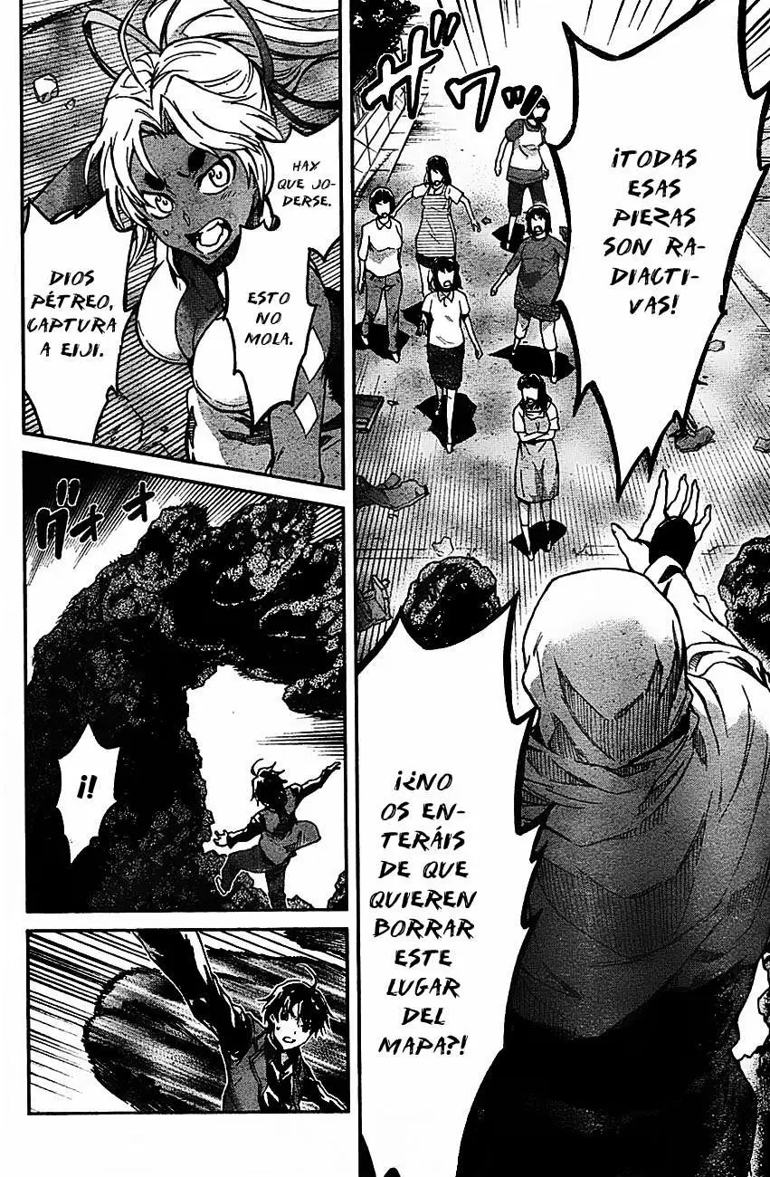 Big Order capítulo 10, página 8