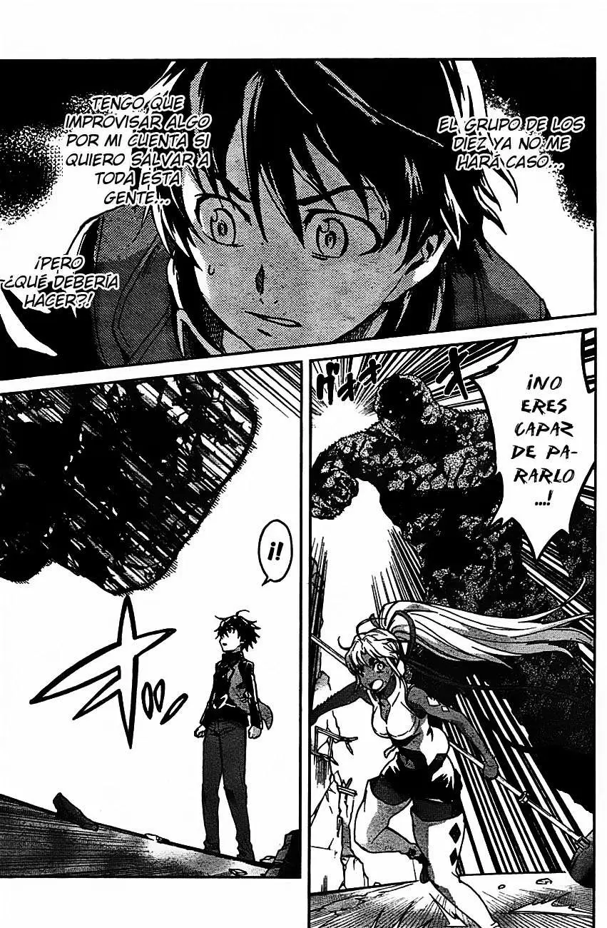 Big Order capítulo 10, página 11