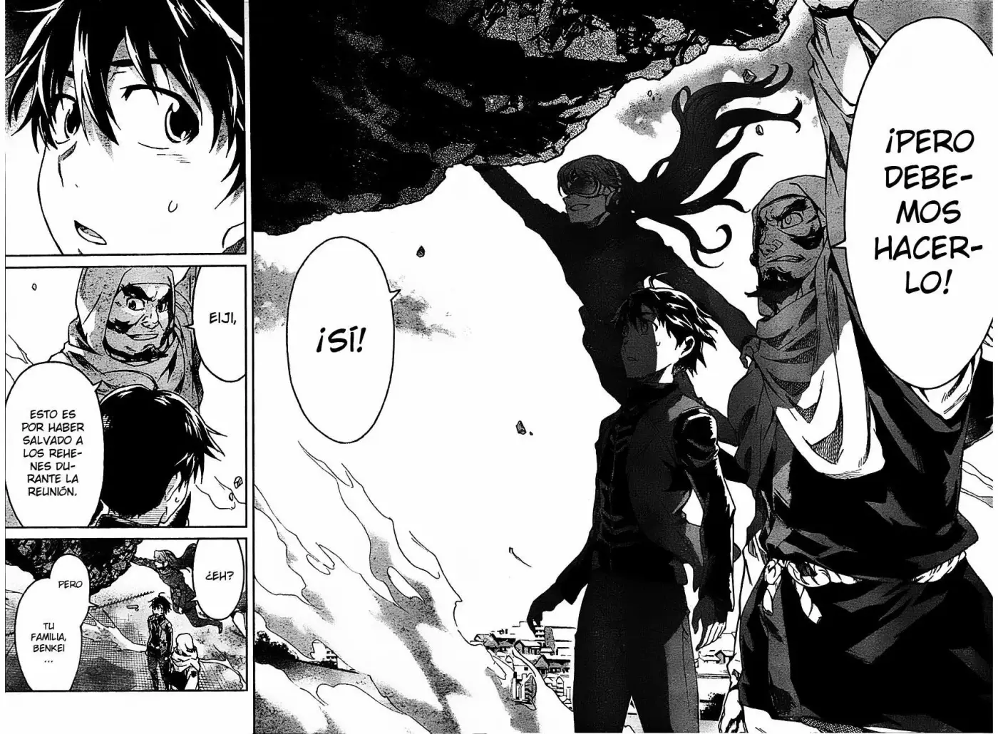 Big Order capítulo 10, página 12