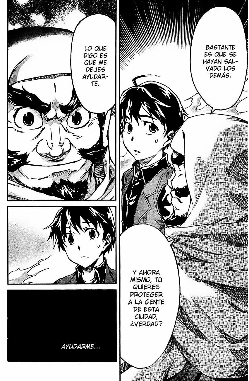 Big Order capítulo 10, página 13