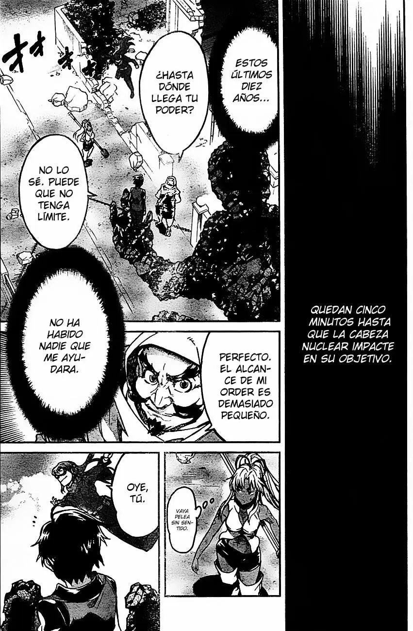 Big Order capítulo 10, página 14