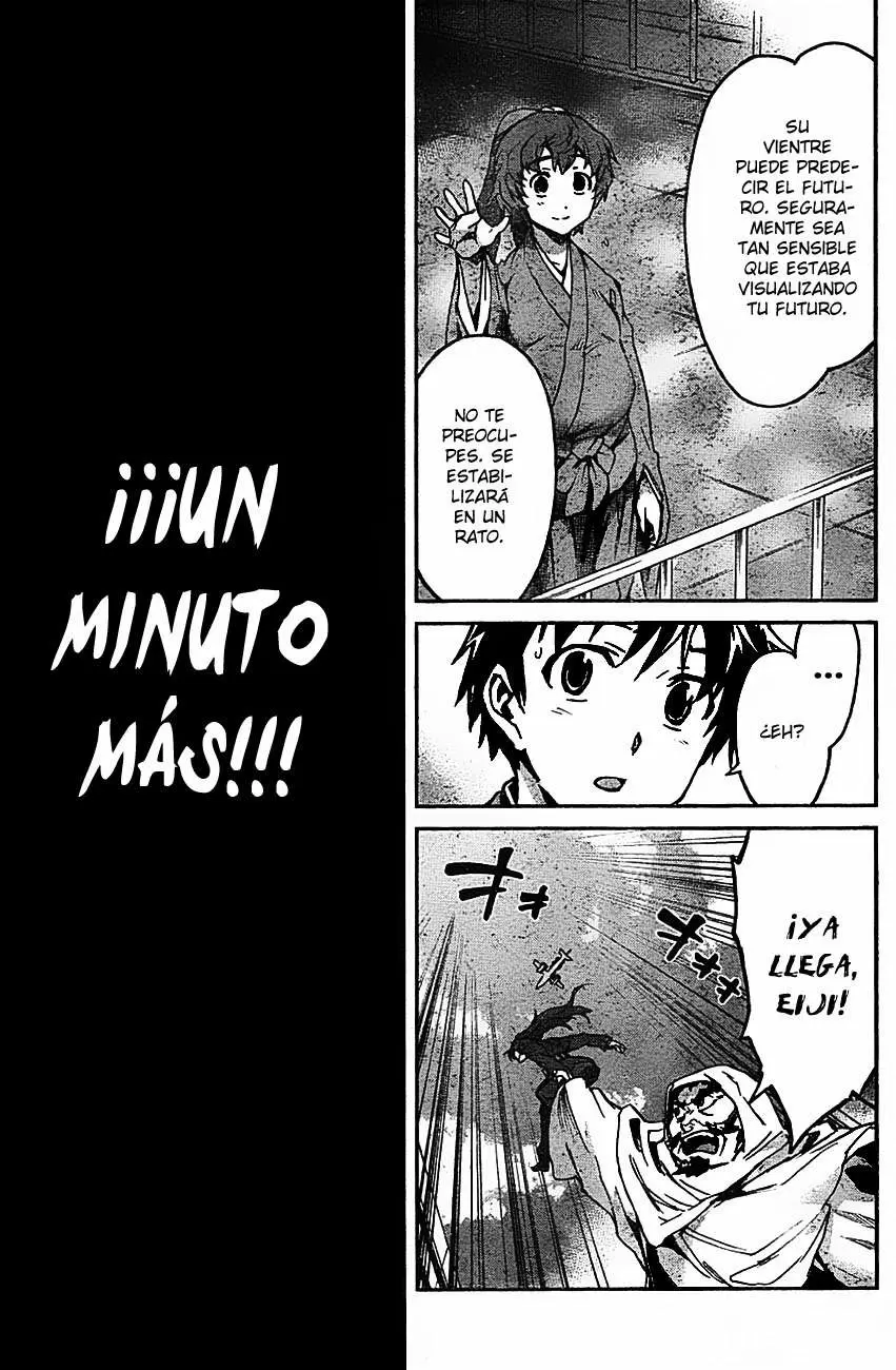 Big Order capítulo 10, página 16