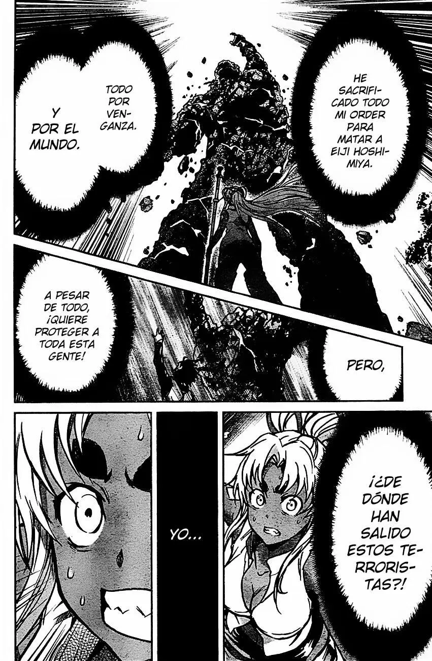Big Order capítulo 10, página 20