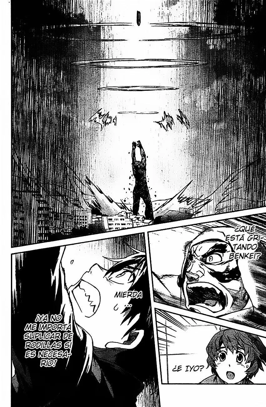 Big Order capítulo 10, página 22