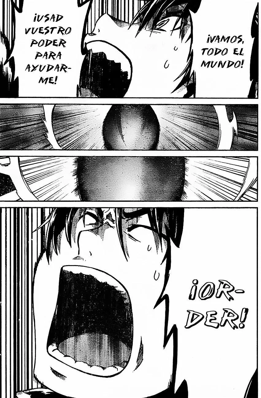 Big Order capítulo 10, página 23