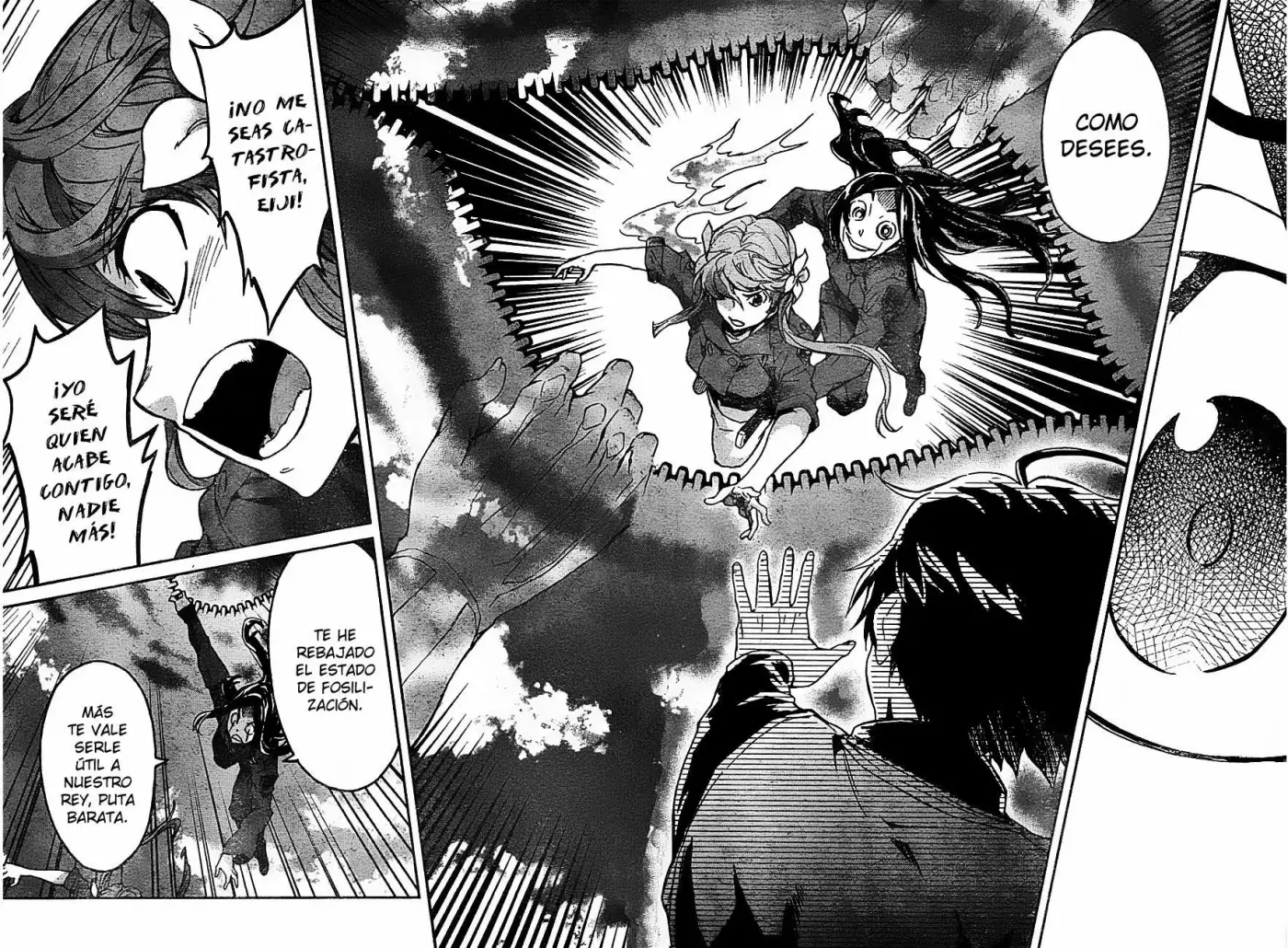 Big Order capítulo 10, página 24