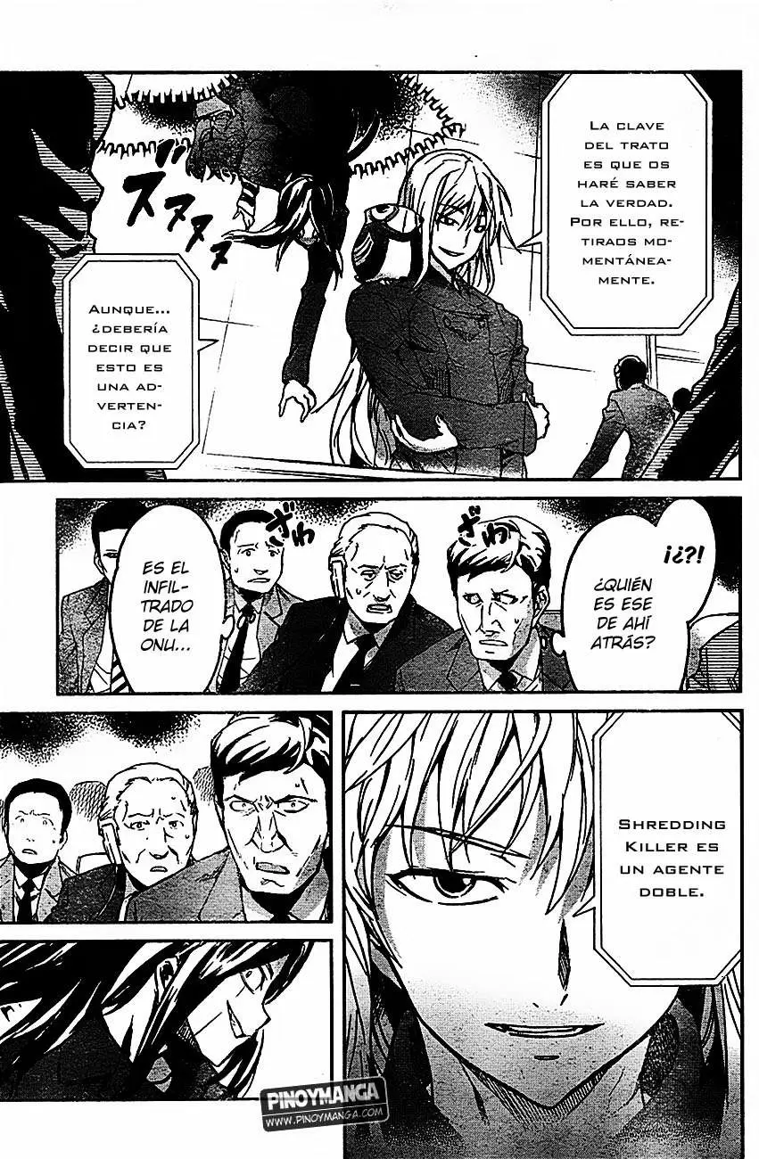 Big Order capítulo 10, página 27