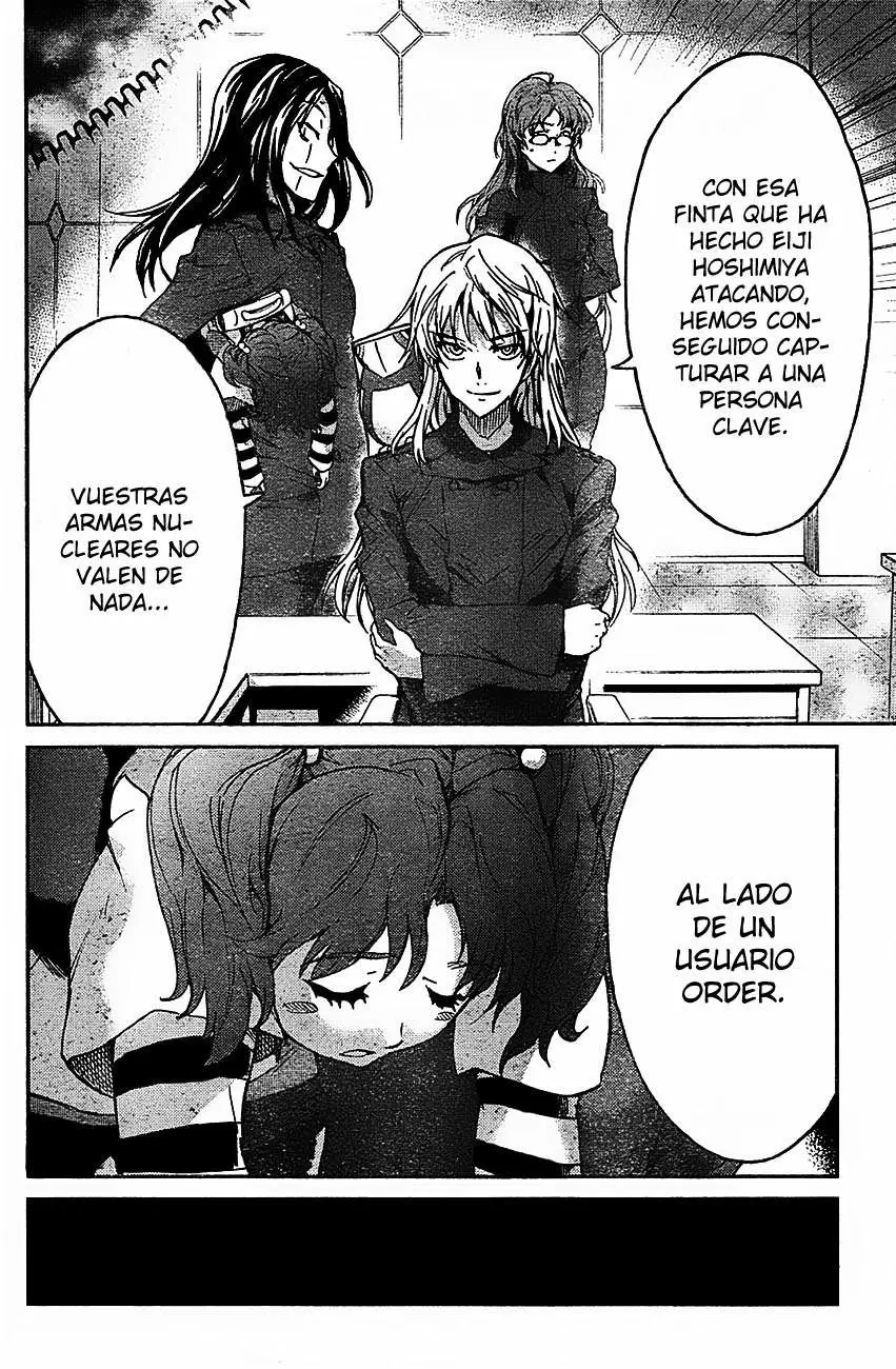 Big Order capítulo 10, página 28