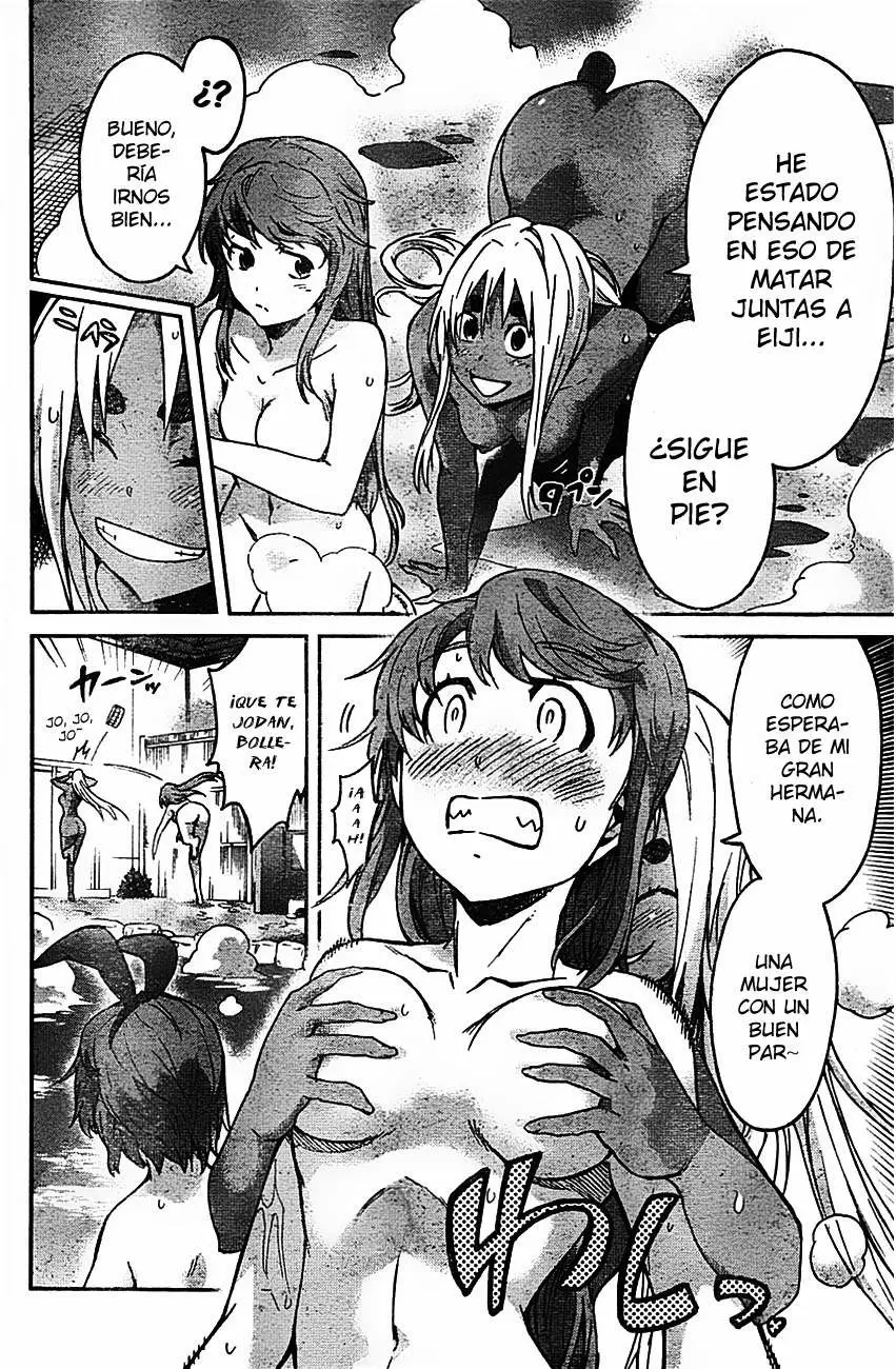 Big Order capítulo 10, página 30