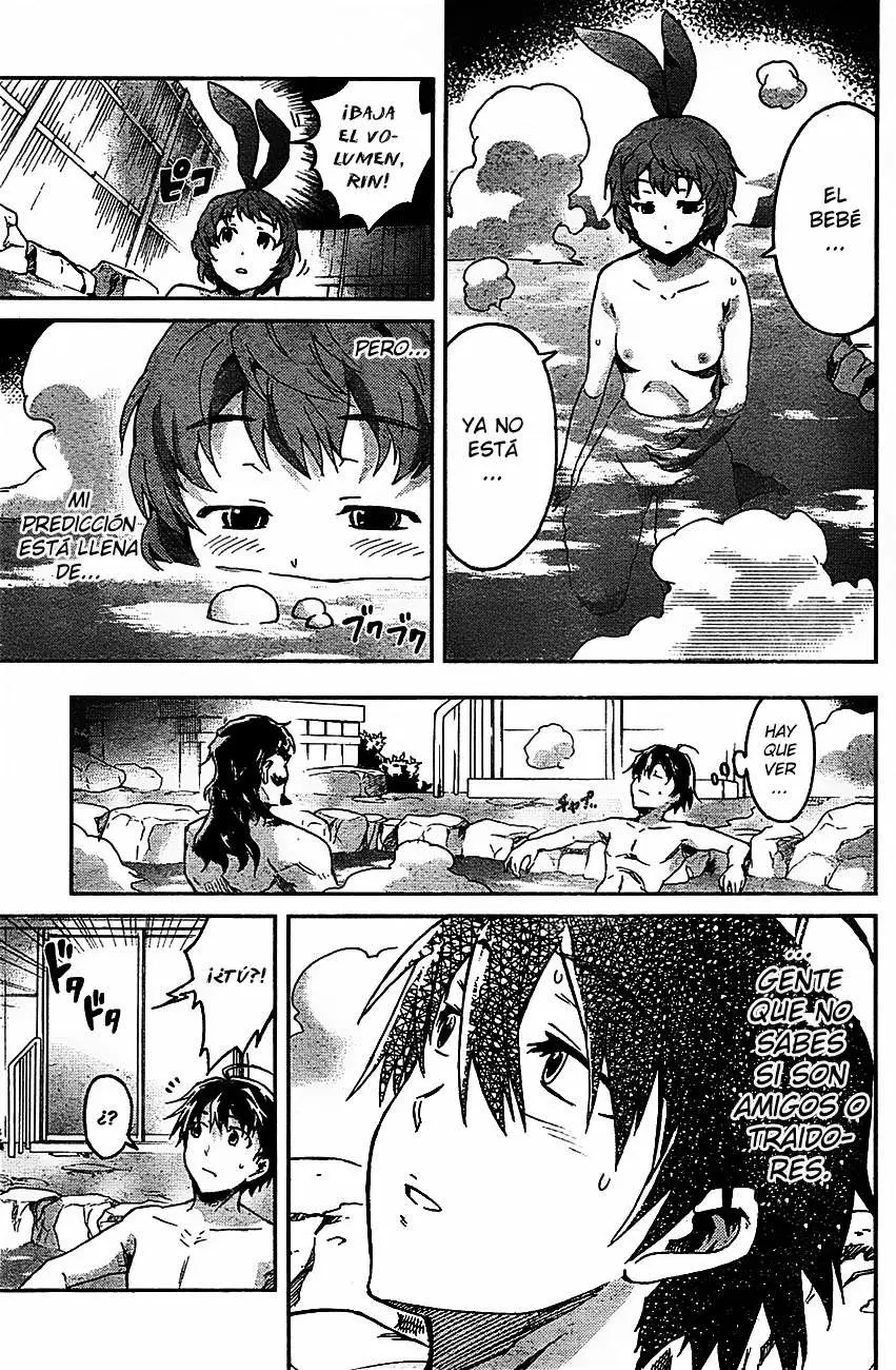 Big Order capítulo 10, página 31