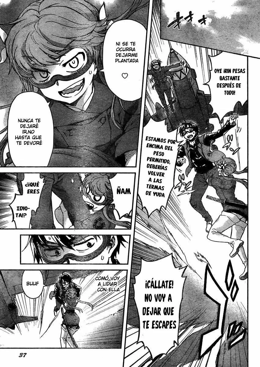 Big Order capítulo 11, página 7