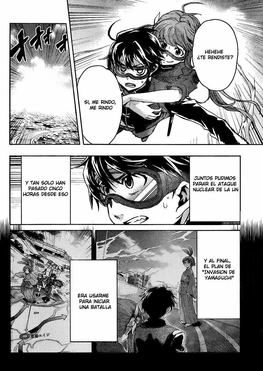 Big Order capítulo 11, página 8