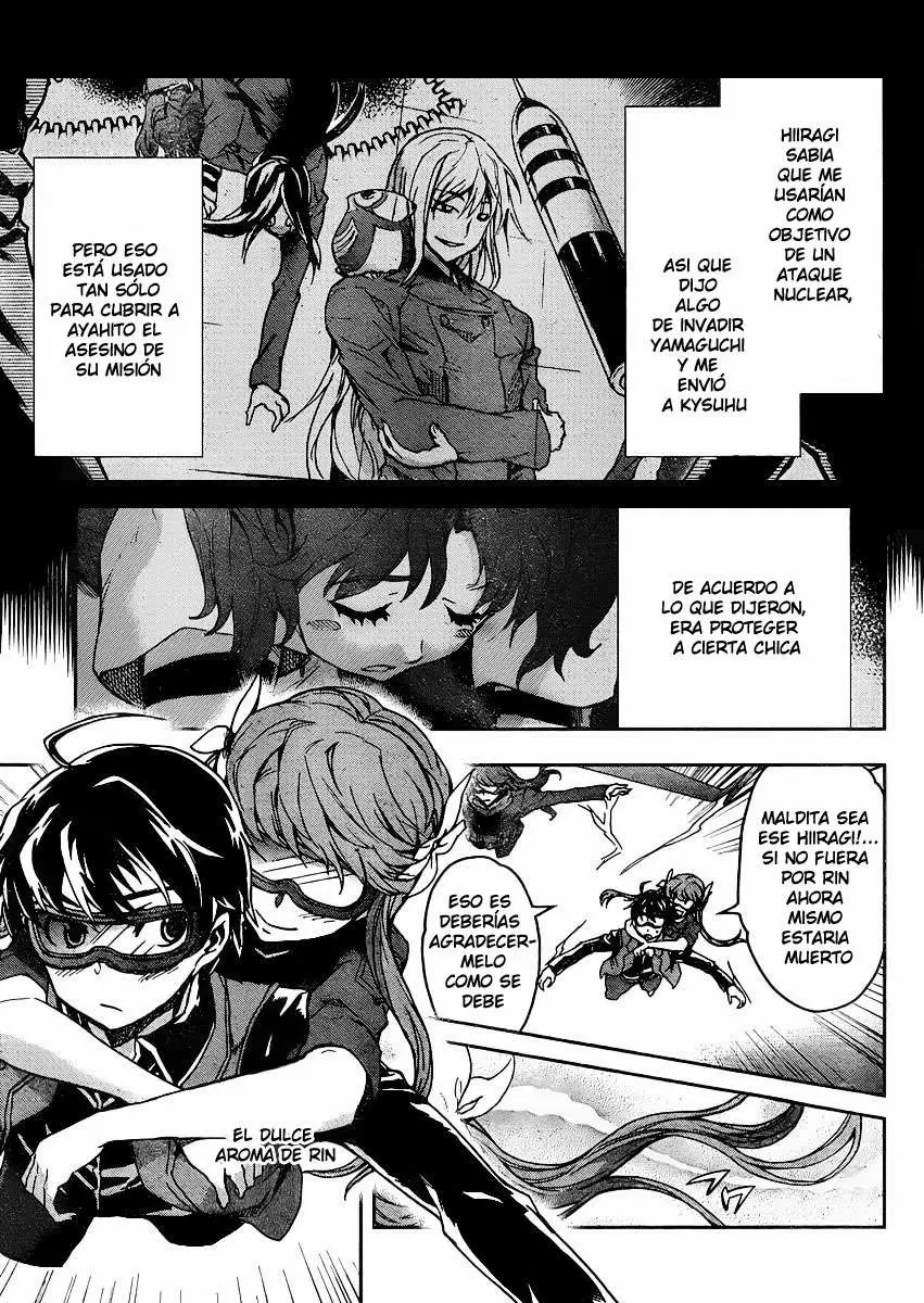 Big Order capítulo 11, página 9
