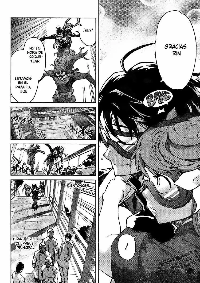 Big Order capítulo 11, página 10