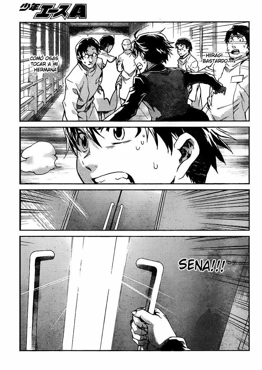 Big Order capítulo 11, página 11