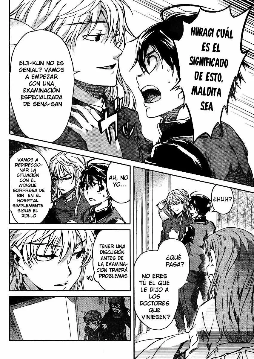 Big Order capítulo 11, página 13