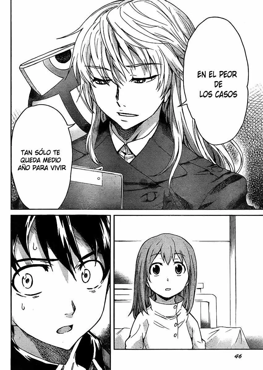 Big Order capítulo 11, página 15