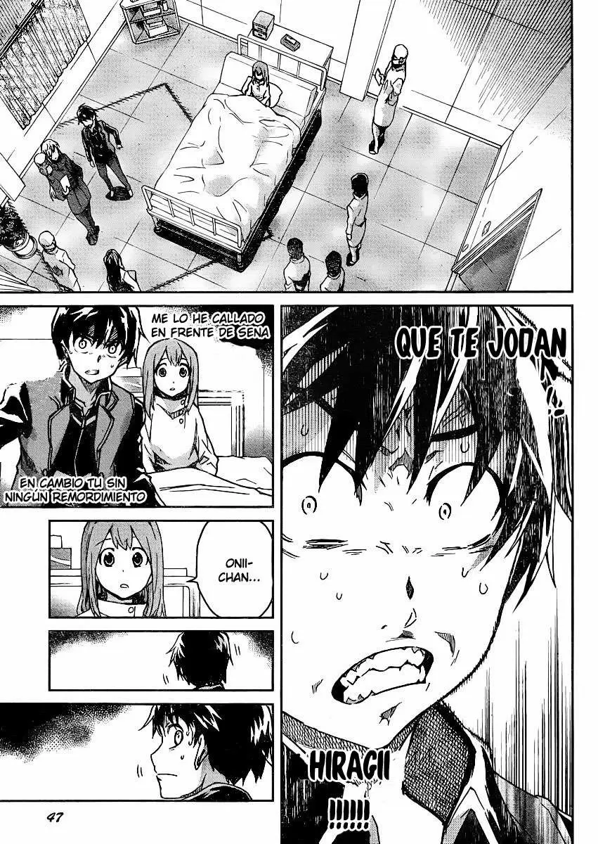 Big Order capítulo 11, página 16