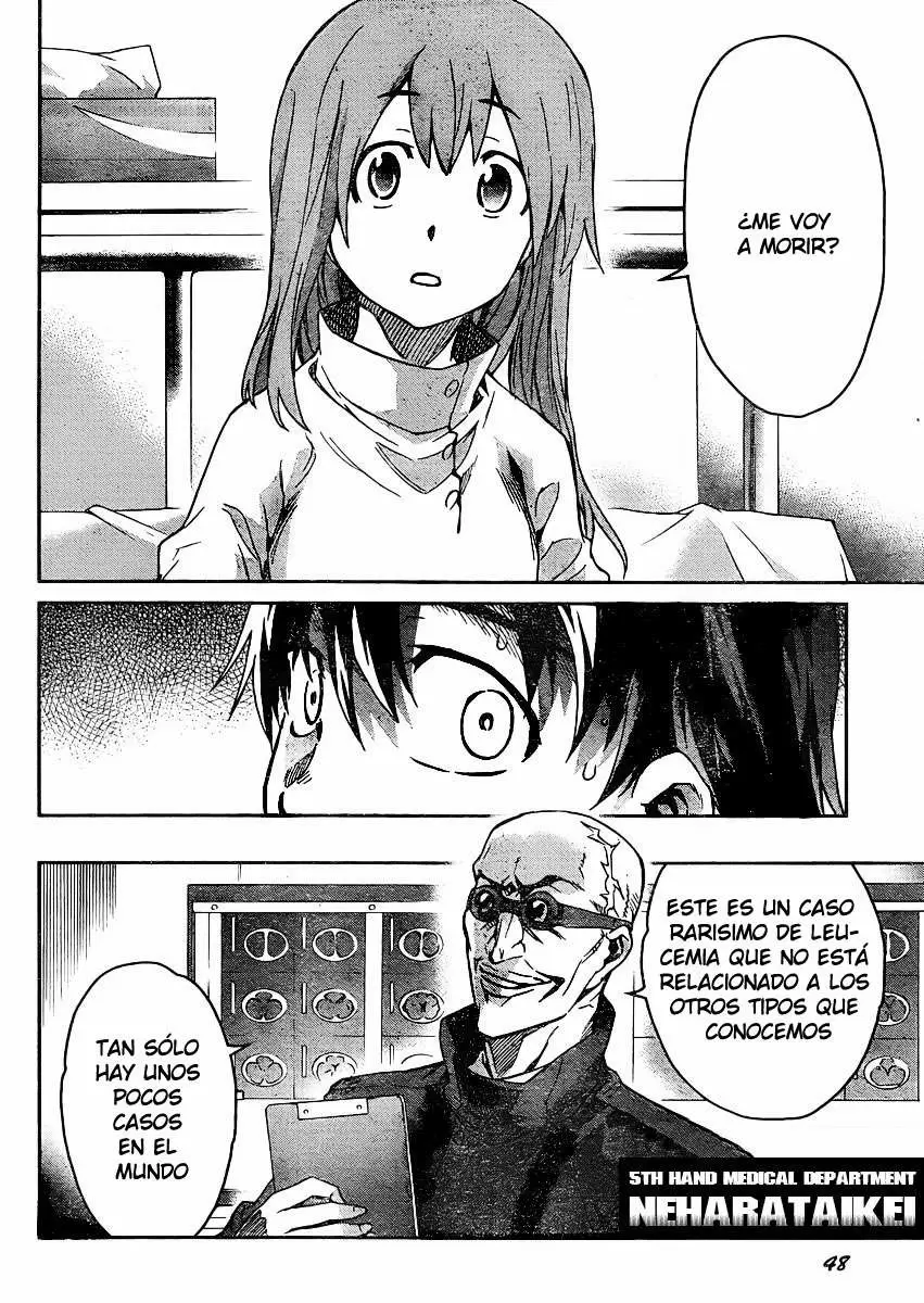 Big Order capítulo 11, página 17